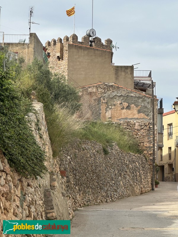 Vandellòs - Torre de Masriudoms