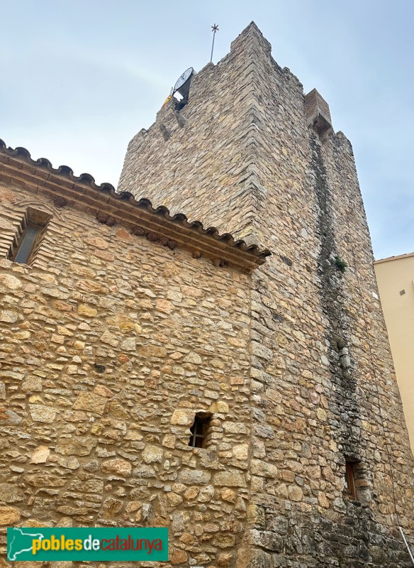 Vandellòs - Torre de Masriudoms
