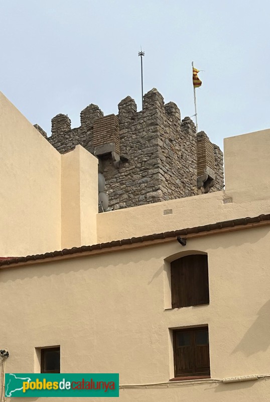 Vandellòs - Torre de Masriudoms