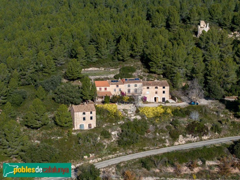 Vandellòs - Gavadà