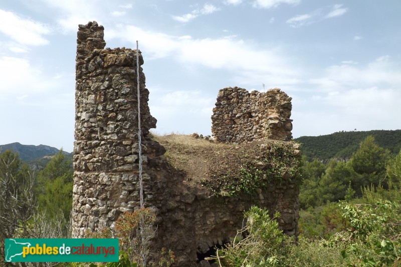 Vandellòs - Torre de Gavadà