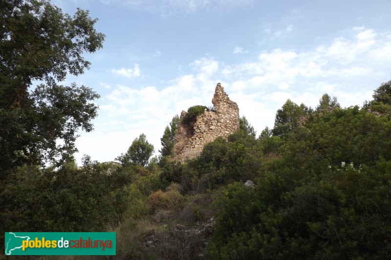 Vandellòs - Torre de Gavadà