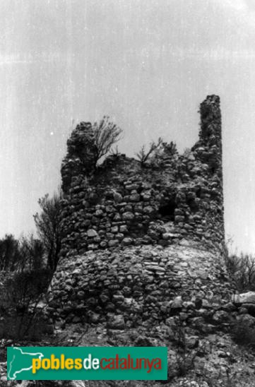 Vandellòs - Torre de Gavadà