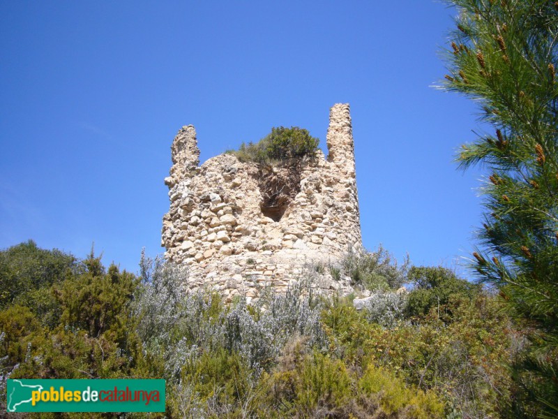 Vandellòs - Torre de Gavadà