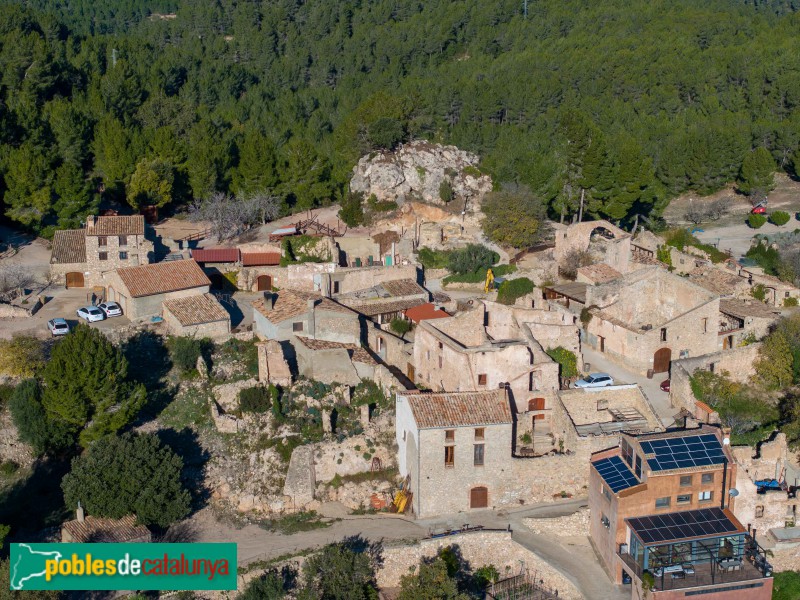 Vandellòs - Castelló