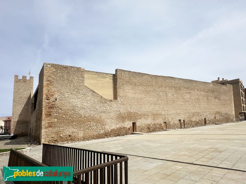 L'Hospitalet de l'Infant - Hospital del Coll de Balaguer (Foto: Albert Esteves, 2025) L'Hospitalet de l'Infant - Hospital del Coll de Balaguer