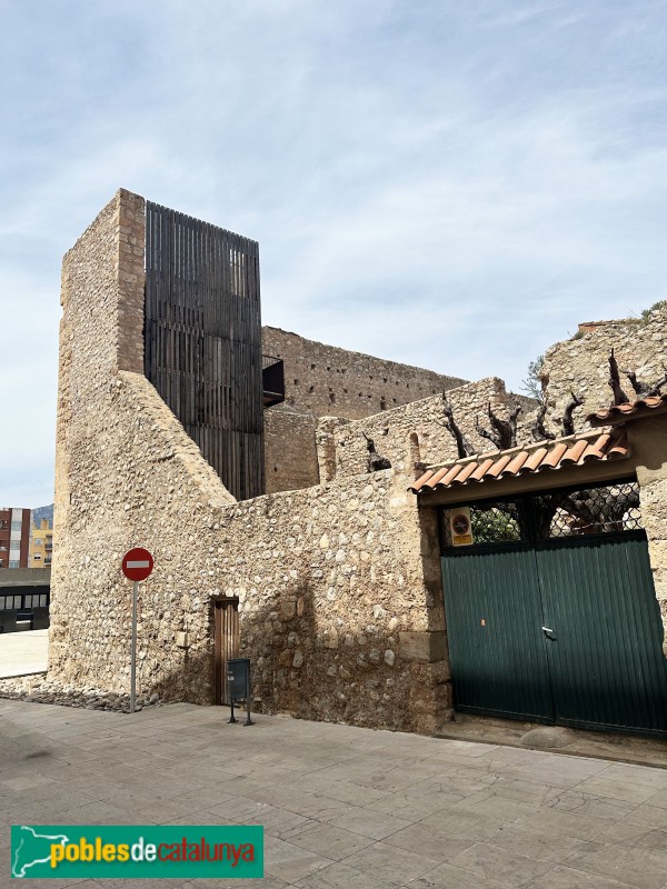 L'Hospitalet de l'Infant - Hospital del Coll de Balaguer (Foto: Albert Esteves, 2025) L'Hospitalet de l'Infant - Hospital del Coll de Balaguer