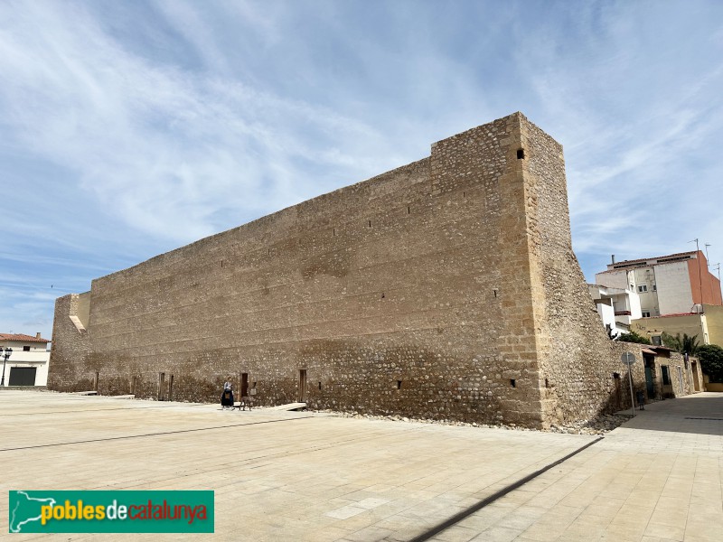L'Hospitalet de l'Infant - Hospital del Coll de Balaguer (Foto: Albert Esteves, 2025) L'Hospitalet de l'Infant - Hospital del Coll de Balaguer