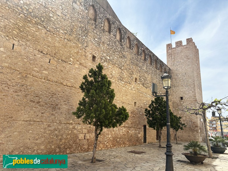 L'Hospitalet de l'Infant - Hospital del Coll de Balaguer (Foto: Albert Esteves, 2025) L'Hospitalet de l'Infant - Hospital del Coll de Balaguer
