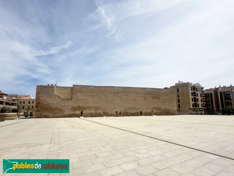 L'Hospitalet de l'Infant - Hospital del Coll de Balaguer (Foto: Albert Esteves, 2025) L'Hospitalet de l'Infant - Hospital del Coll de Balaguer