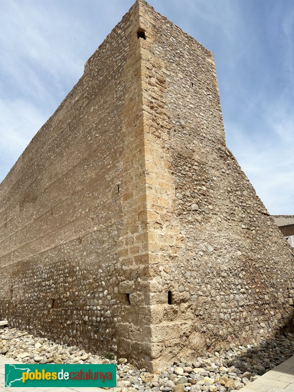 L'Hospitalet de l'Infant - Hospital del Coll de Balaguer (Foto: Albert Esteves, 2025) L'Hospitalet de l'Infant - Hospital del Coll de Balaguer