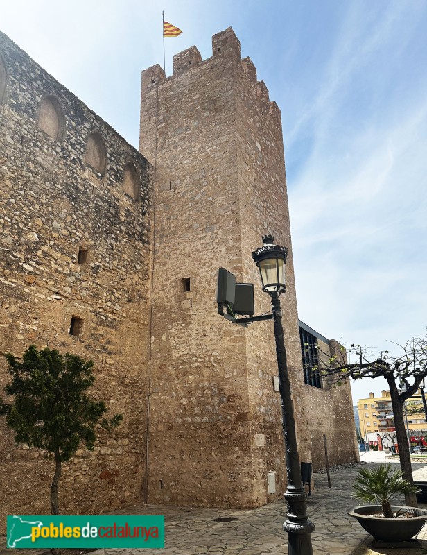 L'Hospitalet de l'Infant - Hospital del Coll de Balaguer (Foto: Albert Esteves, 2025) L'Hospitalet de l'Infant - Hospital del Coll de Balaguer