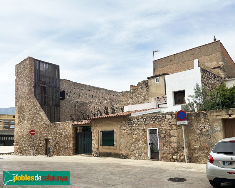L'Hospitalet de l'Infant - Hospital del Coll de Balaguer (Foto: Albert Esteves, 2025) L'Hospitalet de l'Infant - Hospital del Coll de Balaguer