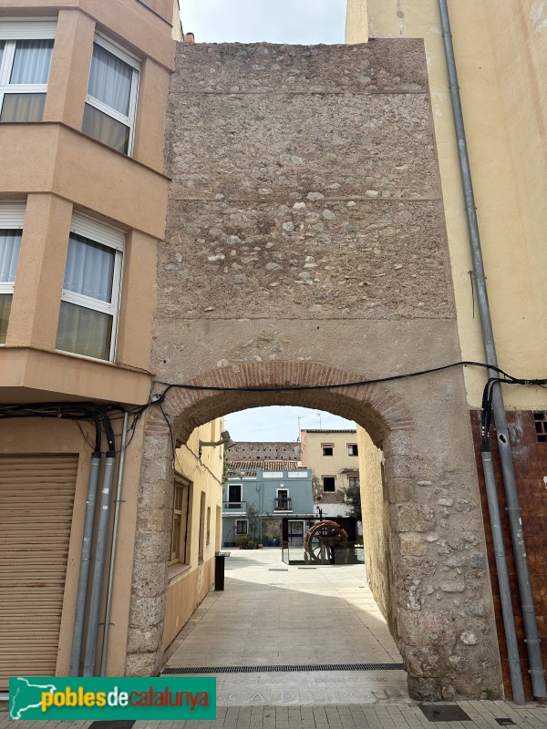 L'Hospitalet de l'Infant - Hospital del Coll de Balaguer (Foto: Albert Esteves, 2025) L'Hospitalet de l'Infant - Hospital del Coll de Balaguer