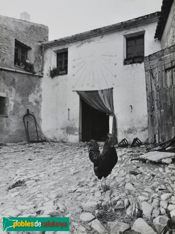 Vandellós - Mas de Genessies