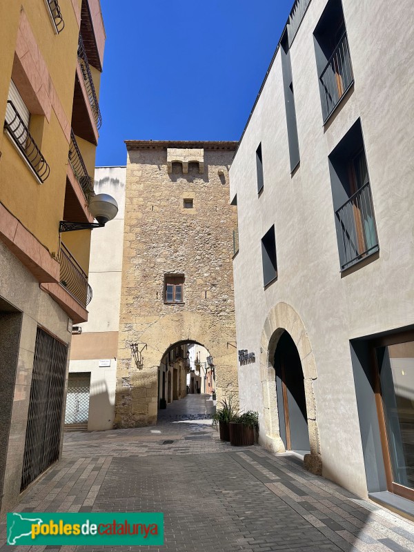 Vila-seca - Portal de Sant Antoni