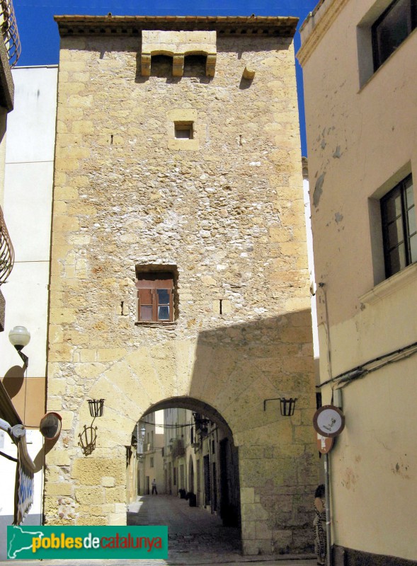 Vila-seca - Portal de Sant Antoni