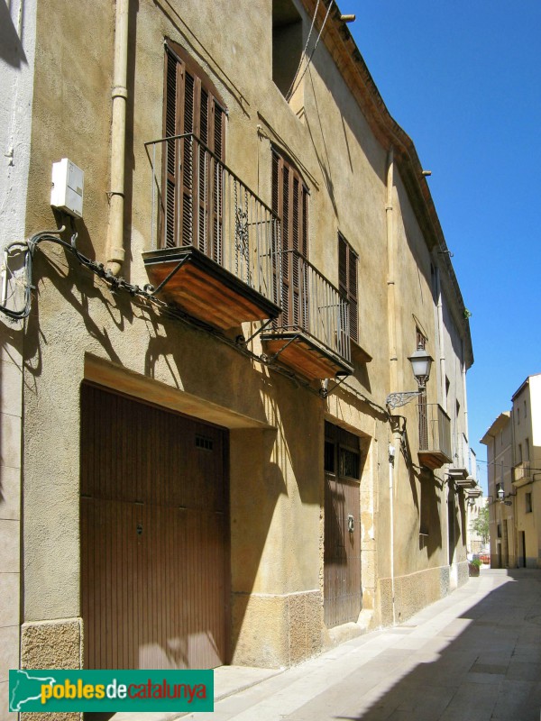 Vila-seca - Casa al carrer Verge de la Pineda