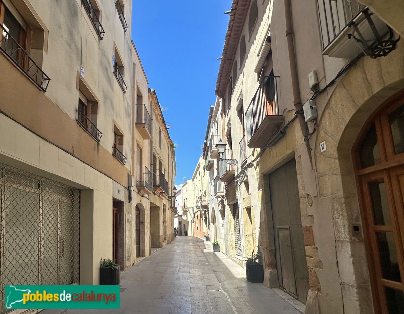 Vila-seca - Carrer Verge de la Pineda