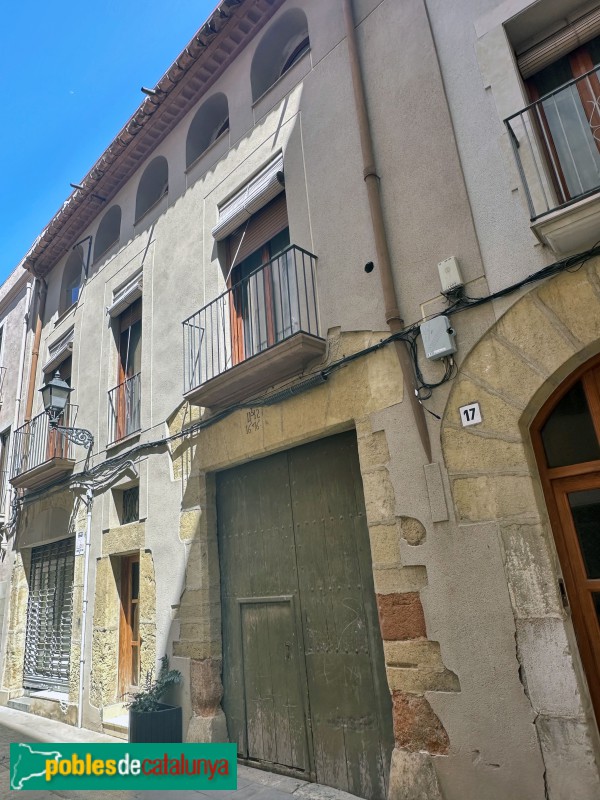 Vila-seca - Casa al carrer Verge de la Pineda