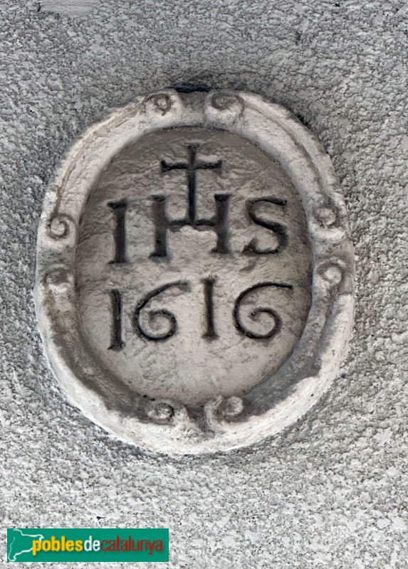 Vila-seca - Portal al carrer Verge de la Pineda