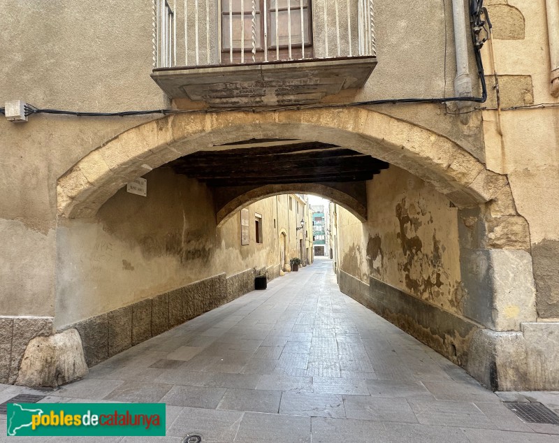 Vila-seca - Carrer Verge de la Pineda