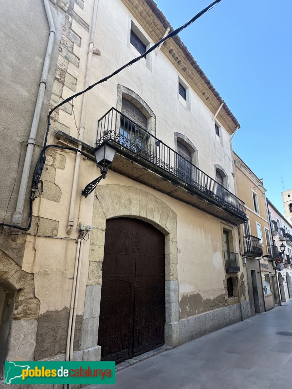 Vila-seca - Casa al carrer Verge de la Pineda