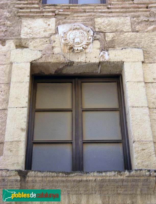 Vila-seca - Torre de l´Abadia (Foto: Albert Esteves, 2008) Vila-seca - Torre de l´Abadia