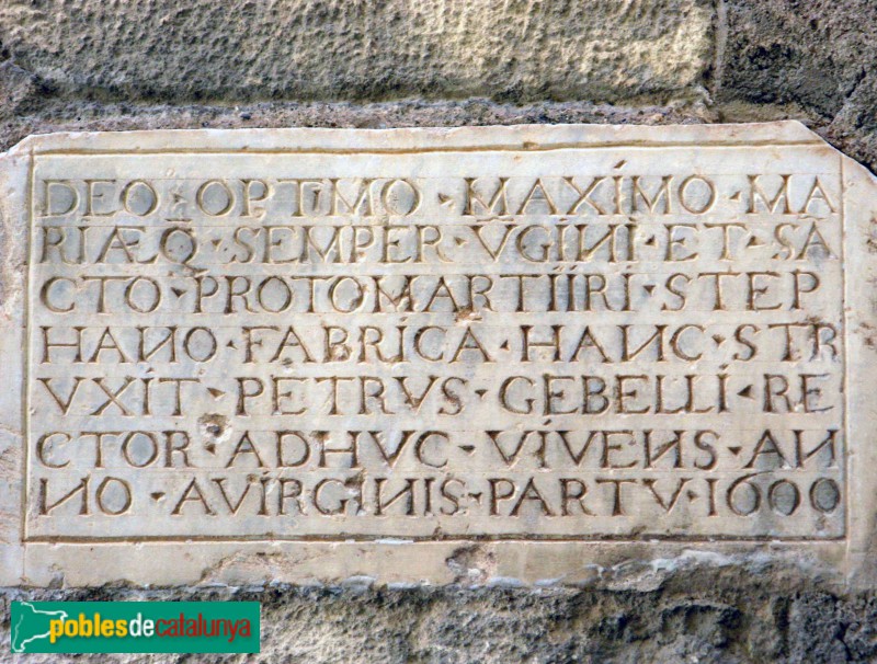 Vila-seca - Torre de l´Abadia (Foto: Albert Esteves, 2008) Vila-seca - Torre de l´Abadia