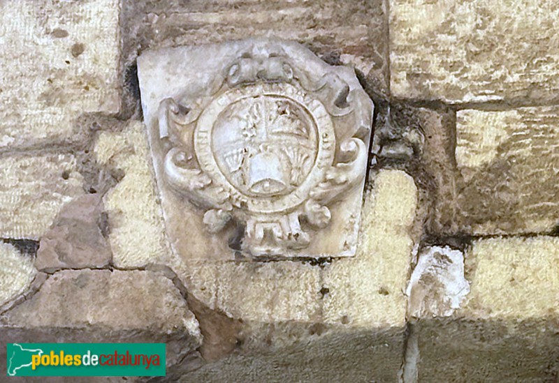 Vila-seca - Torre de l'Abadia (Foto: Albert Esteves, 2025) Vila-seca - Torre de l'Abadia