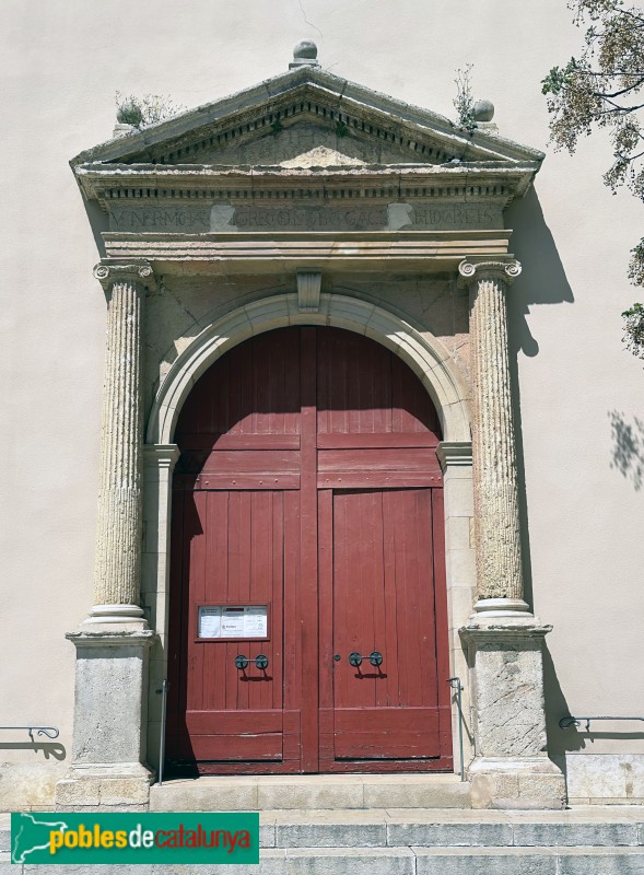 Vila-seca - Església de Sant Esteve