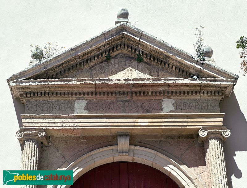 Vila-seca - Església de Sant Esteve