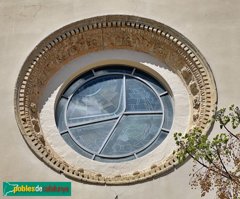 Vila-seca - Església de Sant Esteve