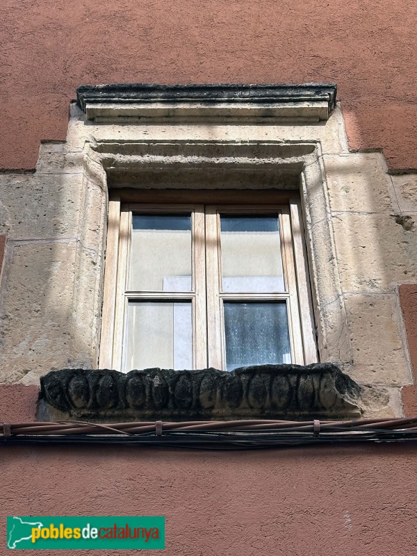 Vila-seca - Casa del carrer Nou, 11