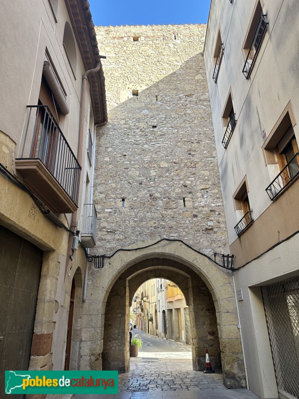 Vila-seca - Portal de Sant Antoni