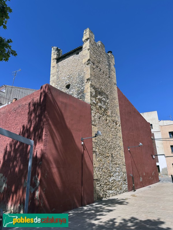 Vila-seca - Torre Tuies del Cafè