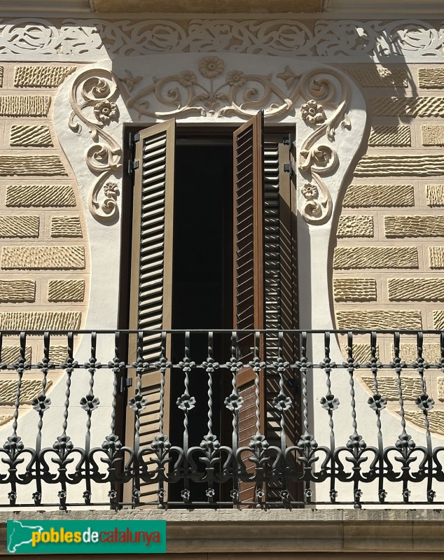 Vila-seca - Casa Josep Ferrer