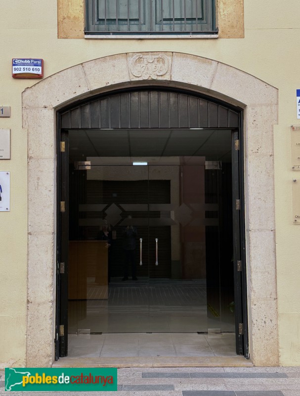 Vila-seca - Antic Hospital