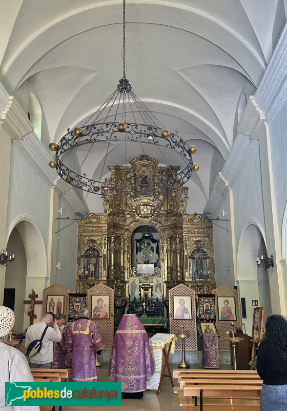 Vila-seca - Ermita de la Pineda