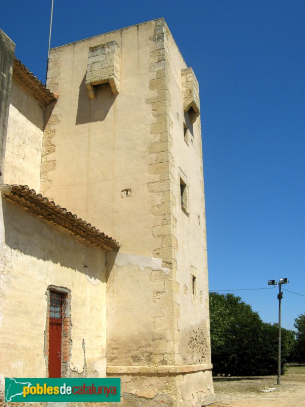 Vila-seca - Torre de la Pineda