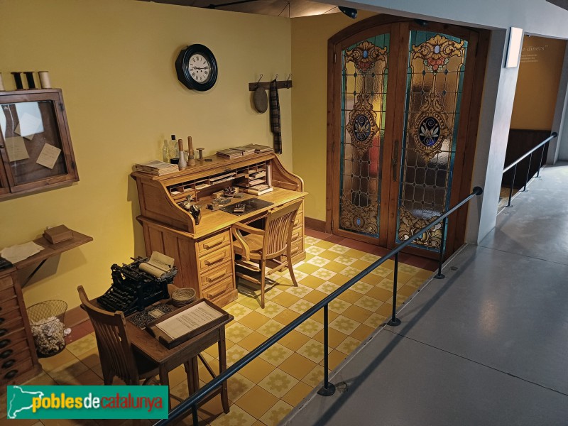 Terrassa - Museu de la Ciència i la Tècnica de Catalunya (Foto: Sergi Suárez, 2025) Terrassa - Museu de la Ciència i la Tècnica de Catalunya