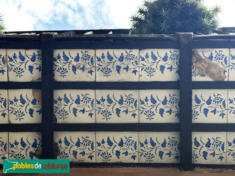 Mataró - Can Seguí (Museu-Arxiu de Santa Maria) (Foto: Albert Esteves, 2025) Mataró - Can Seguí (Museu-Arxiu de Santa Maria)