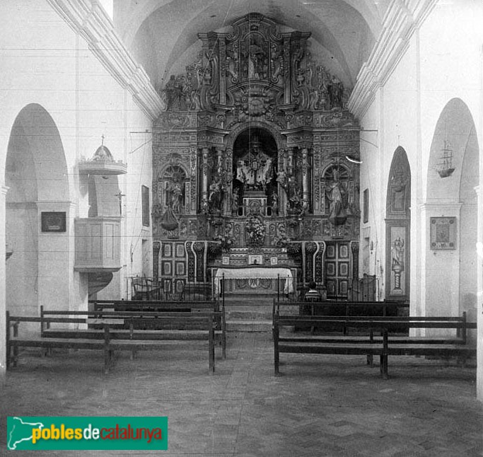 Vila-seca - Ermita de la Pineda