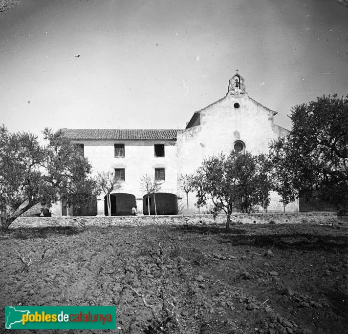 Vila-seca - Ermita de la Pineda