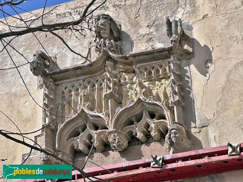 Mataró - Casa Vila-Picó