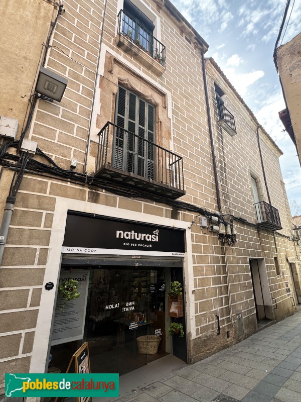 Mataró - Can Caralt