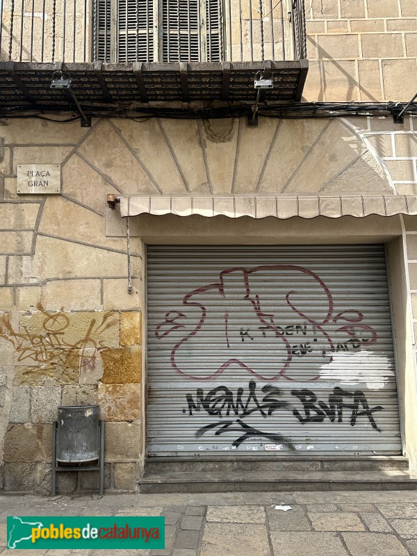 Mataró - Can Caralt