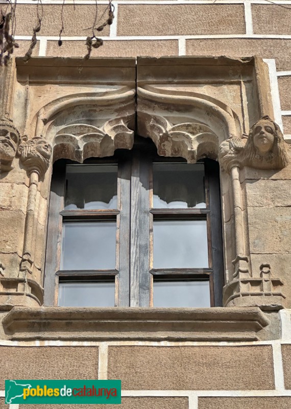 Mataró - Can Llorell (Foto: Albert Esteves, 2025) Mataró - Can Llorell