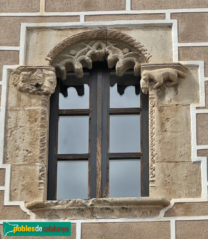 Mataró - Can Llorell (Foto: Albert Esteves, 2025) Mataró - Can Llorell