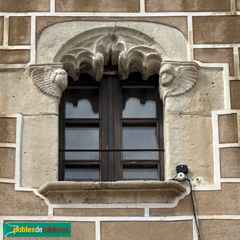 Mataró - Can Llorell (Foto: Albert Esteves, 2025) Mataró - Can Llorell